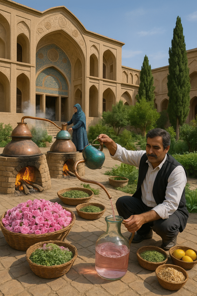 Home 20250819 2113 traditional rosewater extraction simple compose 01k31ps7kvebts3nwrgpmxj36q