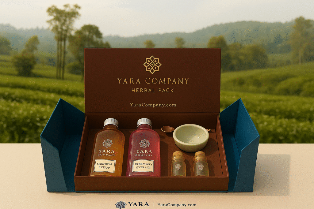 20250905 0255 elegant herbal packaging remix 01k4bgn6v2e5evpe1gz73zehq5